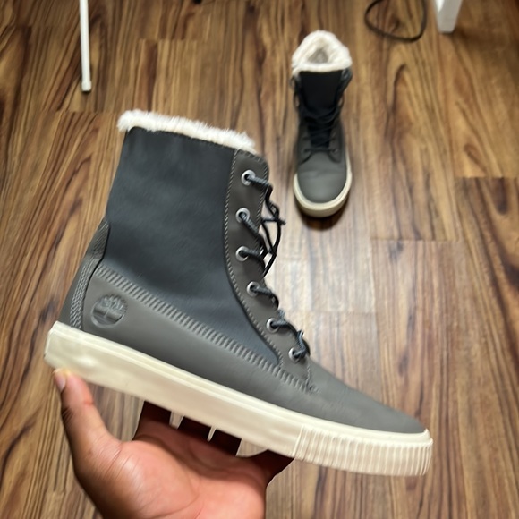 Timberland Shoes - Timberland Women Winter Fury Boots (8)